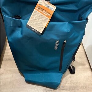 Teal Men's Backpack